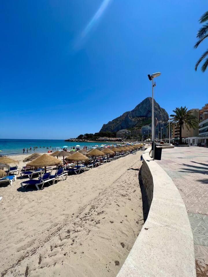 Relaxdiversion En Villa Piscina Bbq Y Cocina Ext Calpe Exterior foto
